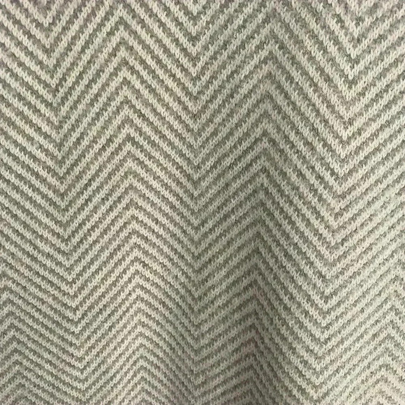 CANDIES grey cowl neck sweater dress size medium - Picture 6 of 7